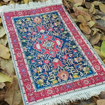 فرش قرمز ایرانی