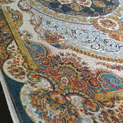 فرش کلاسیک ایرانی